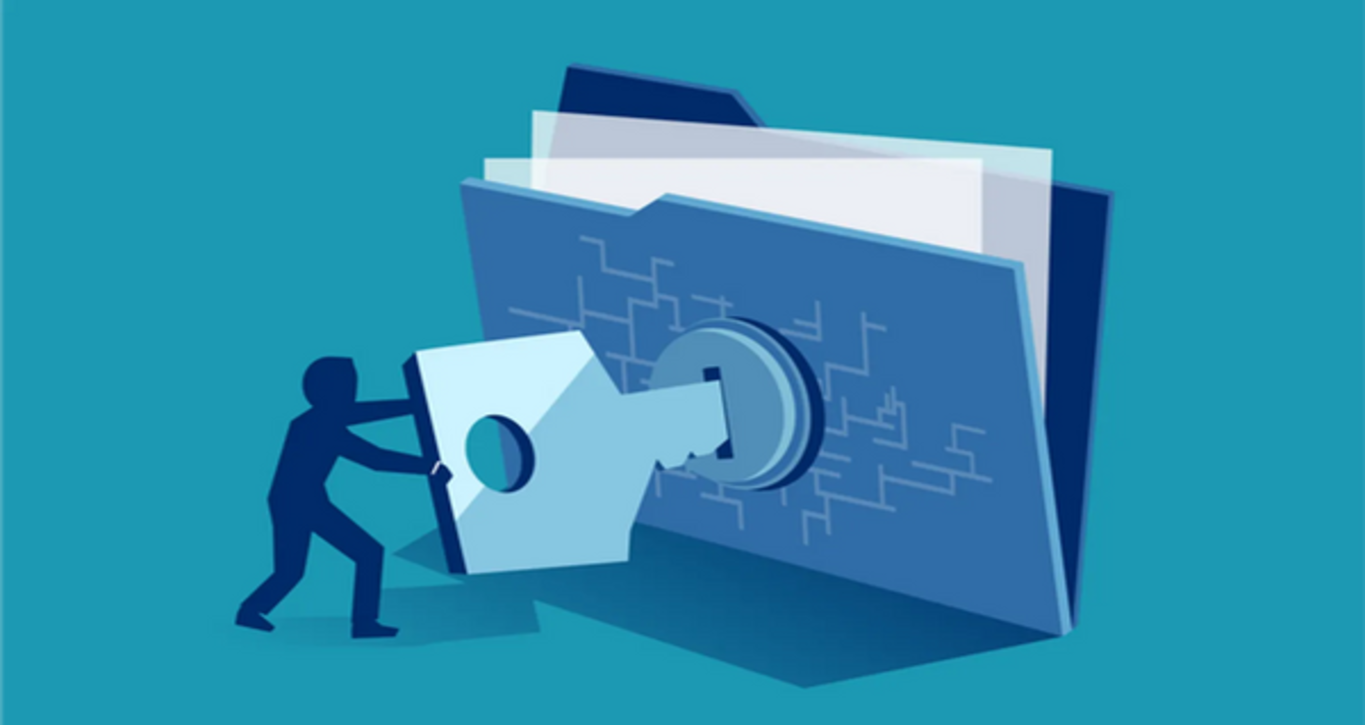 encrypted file sharing